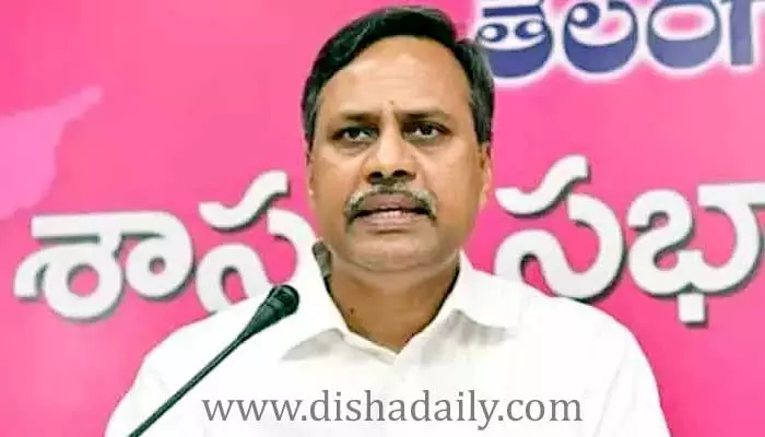 నిర్మలా సీతారామన్‌ది వార్డు మెంబర్ స్థాయి కూడా కాదు