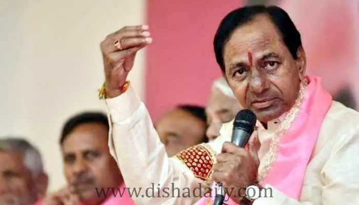 TRS ఓవర్ లోడ్.. కేసీఆర్‌‌కు మాజీ ఎంపీలు భారీ షాక్ ఇవ్వబోతున్నారా?