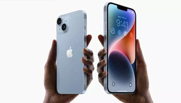 Apple iPhone 14ధర ఇండియాలో ఎంతో తెలుసా?