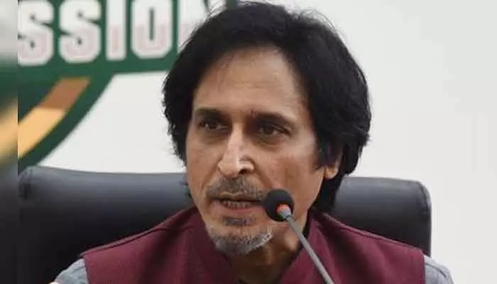 టీమిండియా ప్రదర్శనపై పీసీబీ ప్రెసిడెంట్  Ramiz Raja ఆసక్తికర కామెంట్స్