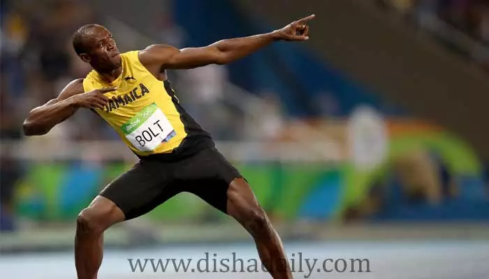 Usain Bolt: క్రికెట్‌లోకి ఎంట్రీ ఇవ్వనున్న జమైకా ఎక్స్‌ప్రెస్..