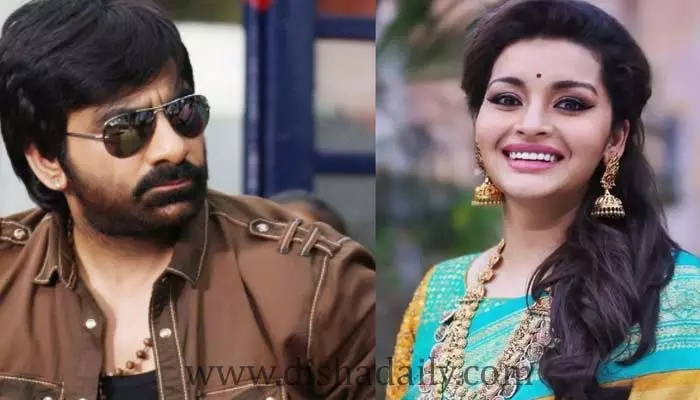 Ravi Teja కోసం రంగంలోకి Renu Desa.. స్పెషల్ పోస్ట్