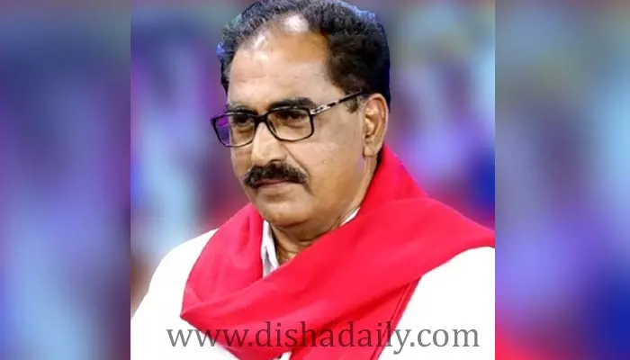 BJP చిత్తశుద్ధి నిరూపించుకోవాలి: తమ్మినేని