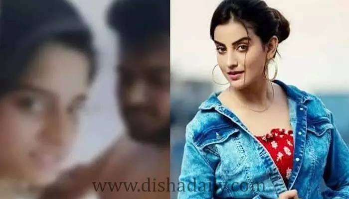 లీకైన Akshara Singh: న్యూడ్ వీడియో.. సోషల్ మీడియాలో కలకలం