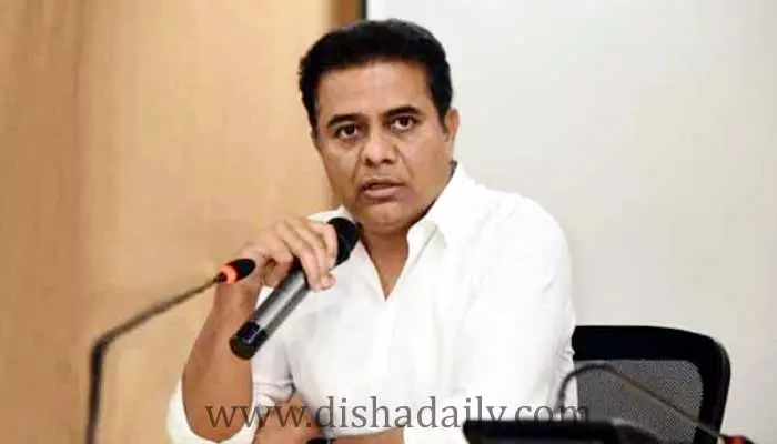 ఇదంతా సీఎం కేసీఆర్ పల్లెప్రగతి వల్లే సాధ్యం : KTR