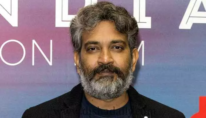 ప్రముఖ హాలీవుడ్ సంస్థతో SS Rajamouli  డీల్