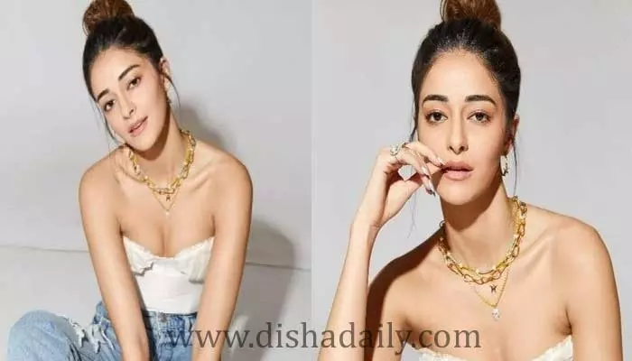 Ananya Panday To Make Her OTT Debut Soon With Call Me Bae? Heres What We Know