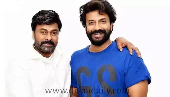 గాడ్ ఫాదర్ సెట్‌లో చిరుపై సత్యదేవ్ కామెంట్స్