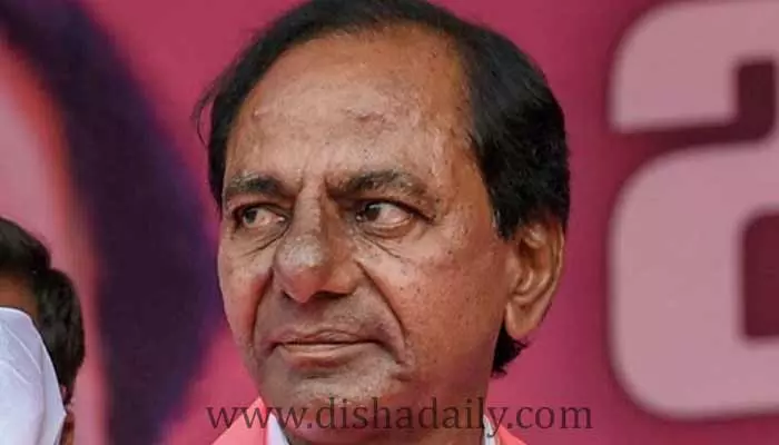 KCR :కేసీఆర్‌కు షాకిచ్చిన ఇద్దరు ముఖ్యమంత్రులు