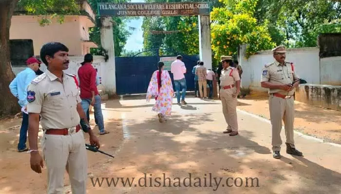 ప్రశాంతంగా ముగిసిన గ్రూప్1 ప్రిలిమినరీ పరీక్షలు