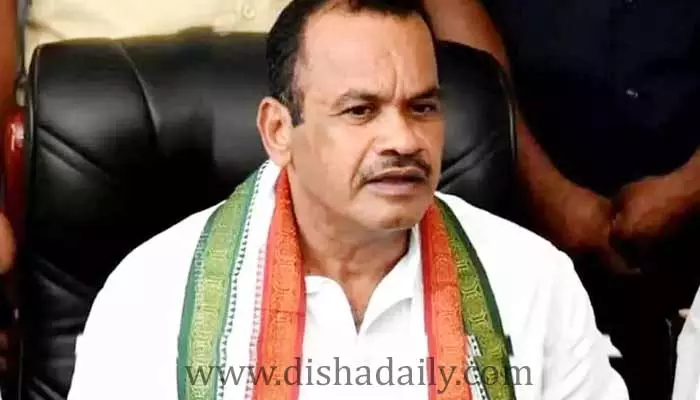 Munugode by-poll: రేవంత్ రెడ్డిపై ఎంపీ కోమటిరెడ్డి మరోసారి సంచలన వ్యాఖ్యలు