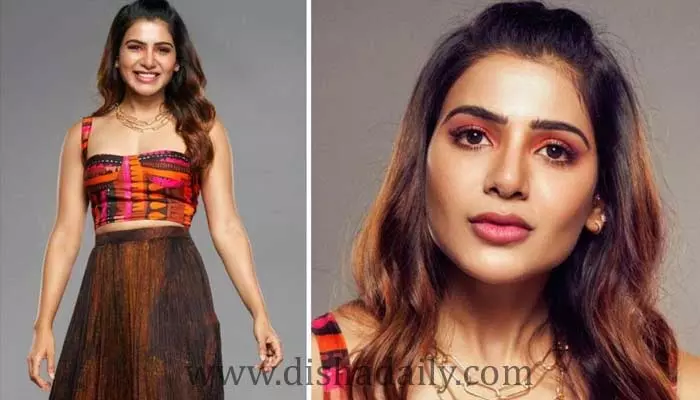 యశోద మూవీ వచ్చేది అప్పుడే Samantha ట్వీట్..