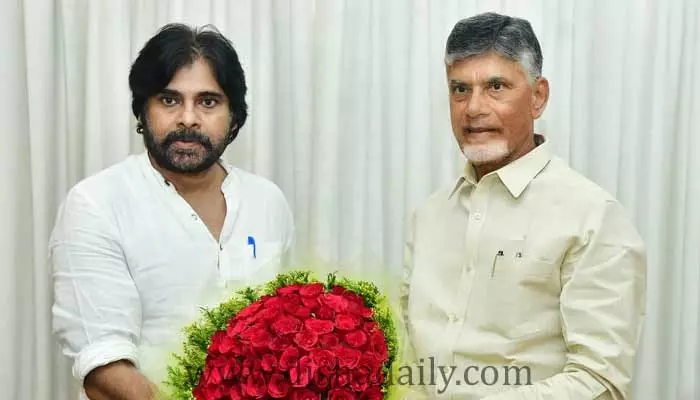 పవర్ కోసం దూకుడు