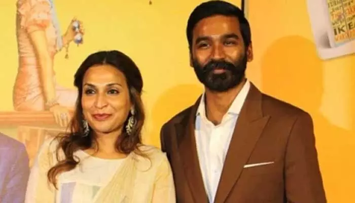 భార్య కోసం రూ.100 కోట్ల ఇల్లు సిద్ధం చేసిన Dhanush