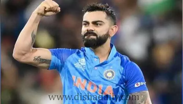 IND vs SL : శ్రీలంకపై Virat Kohli మెరుపు సెంచరీ..  Sachin Tendulkar ప్రపంచ రికార్డ్ బ్రేక్