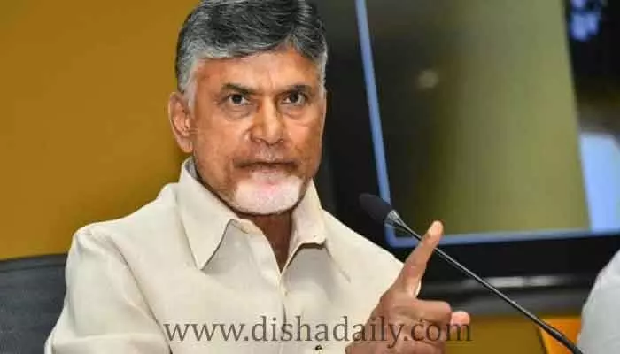 ఛీ.. మీరు పాలకులా.. సంచలనం రేపుతున్న చంద్రబాబు ట్వీట్