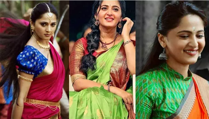 Anushka  సినిమాలకు దూరంగా ఉన్నది అందుకేనా?