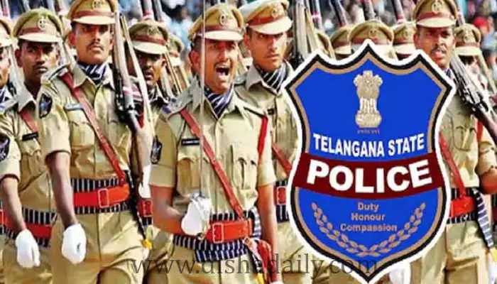 Police Candidates కు  బిగ్ అలర్ట్.. తుది పరీక్షల తేదీలు ఫిక్స్