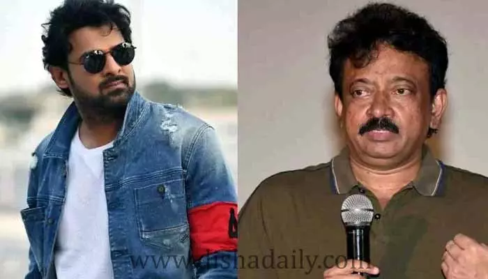 ప్రభాస్ Project  Kలో RGV గెస్ట్ రోల్?