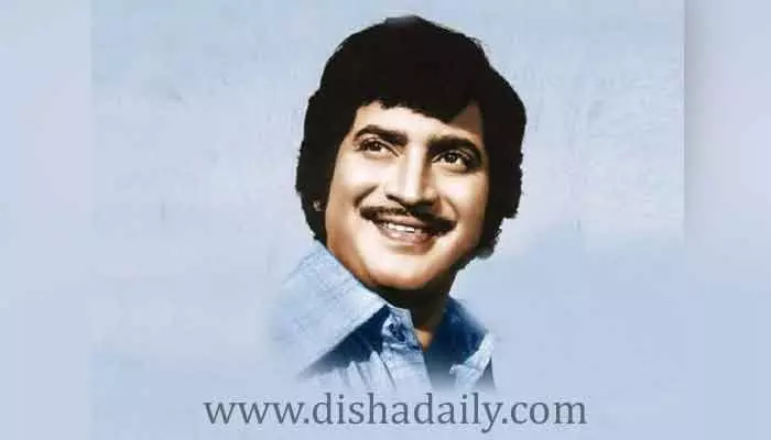 బిగ్ బ్రేకింగ్.. Super Star Krishna కన్నుమూత..