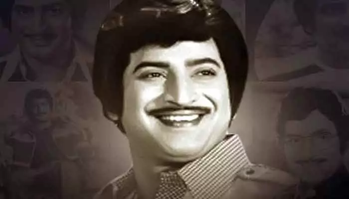 Super Star Krishna: నింగికేగిన నట శిఖరం..