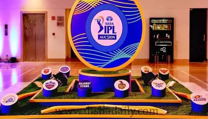 IPL 2023 మినీ వేలం.. ఎ జట్టు ఎంత డబ్బు కలిగి ఉందో తెలుసా..?