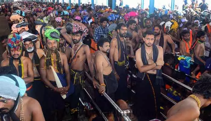 Sabarimala  : శబరిమల దర్శన వేళల్లో మార్పులు.. ట్రావన్‌కోర్ దేవస్వం బోర్డు కీలక ప్రకటన