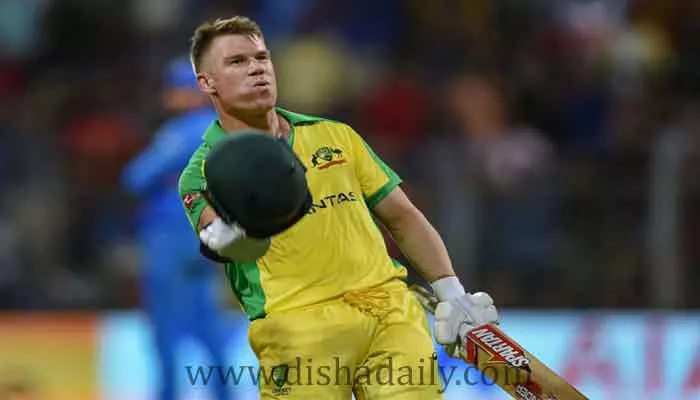 1,042 రోజుల తర్వాత సెంచరీ కొట్టిన David Warner