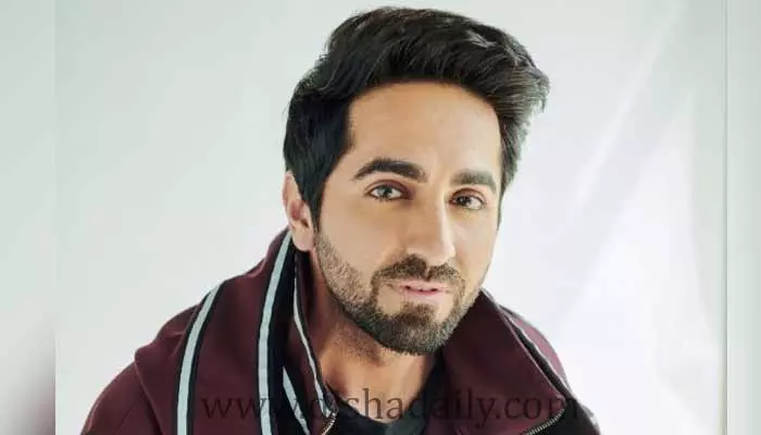 ఆ వ్యాధితో ఆరేళ్లుగా బాధపడుతున్న Ayushmann Khurrana