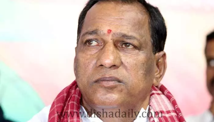 టార్గెట్ Mallareddy.. ఉలిక్కిపడిన అధికార పార్టీ నేతలు!