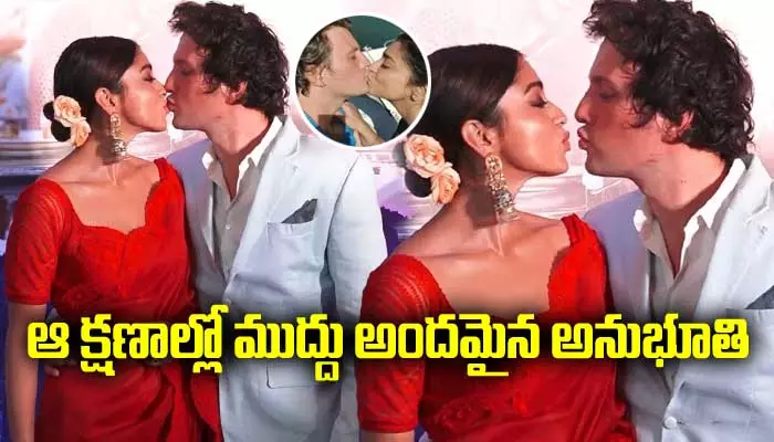 బహిరంగ ముద్దు సీన్‌పై ట్రోల్స్.. ట్రోలర్స్‌పై శ్రియ ఫైర్