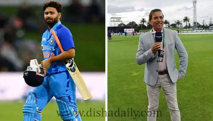 ఎలాంటి ప్లేయర్ కావాలనుకుంటున్నావ్..Rishabh Pant పై Harsha Bhogle షాకింగ్ కామెంట్స్