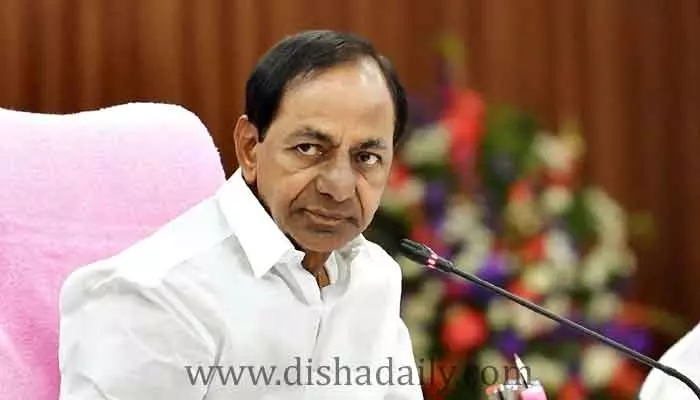 డబుల్ బెడ్ రూమ్ ఇళ్లపై KCR హామీ ఏమైంది..?