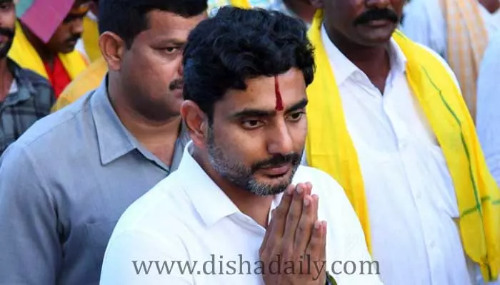 Nara lokesh: మంగళగిరి బాధ్యతలపై సంచలన నిర్ణయం