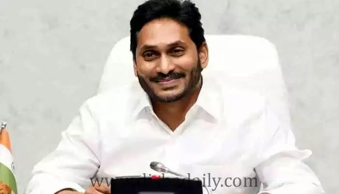 Cm Jagan  కీలక నిర్ణయం.. 11 వేల మంది ఉద్యోగులకు ఫుల్ హ్యాపీ