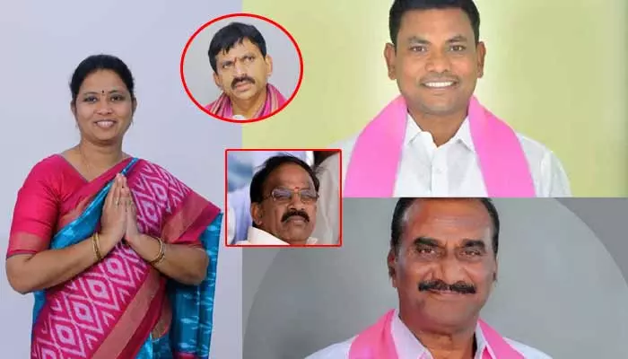 తప్పుకోవడమా.. మరోదారి వెతుక్కోవడమా..?