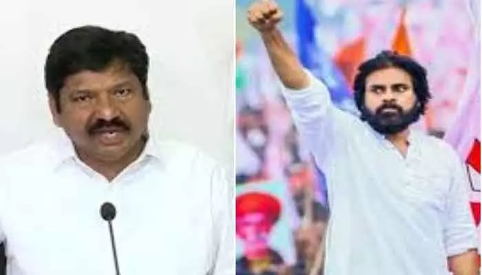 Pawan Kalyan ఎక్కడ పోటీ చేసినా ఓడించి తీరుతాం: Minister Jogi Ramesh