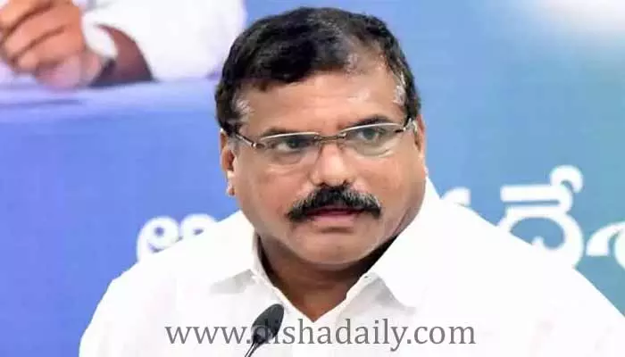 Ap Capitalపై మంత్రి బొత్స మరోసారి కీలక వ్యాఖ్యలు