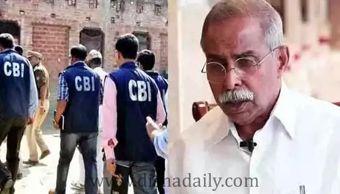 YS Vivekananda Reddy murder case : హత్య కేసులో కీలక పరిణామం