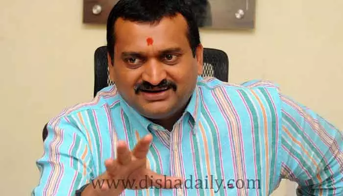 Bandla Ganesh: ఆది పురుష్ చిత్రానికి దండం పెట్టిన బండ్ల గణేష్!