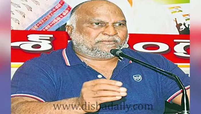 మూడు పార్టీలది రాజకీయ డ్రామా : Jaggareddy