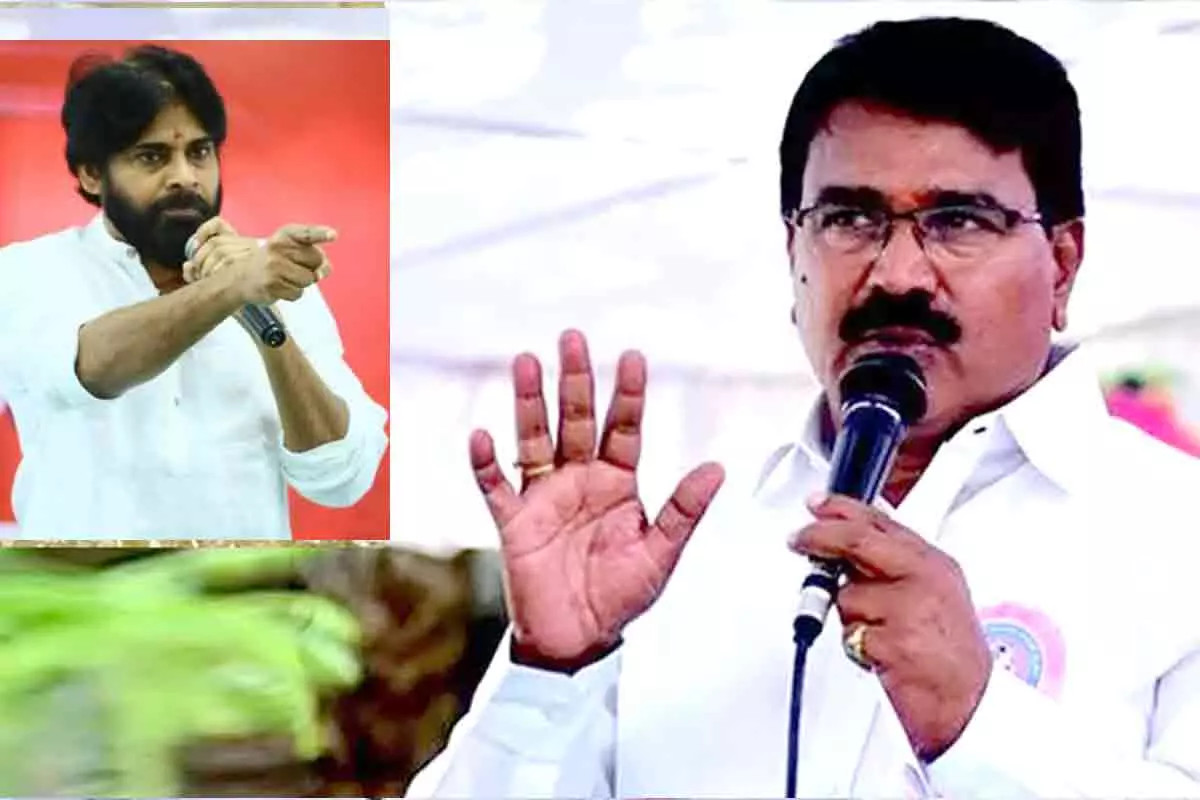 Pawan Kalyan అంతటి మూర్ఖుడిని ఎక్కడ చూడలేదు: మంత్రి Niranjan Reddy సంచలన వ్యాఖ్యలు