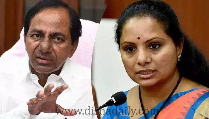 కూతురు కోసం సిట్టింగ్ ఎమ్మెల్యేకు KCR షాక్.. Kavitha పోటీ అక్కడి నుంచేనా?