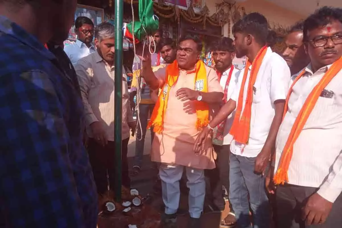 వచ్చే ఎన్నికల్లో BJP అధికారంలోకి రావడం ఖాయం: Former Minister Babu Mohan