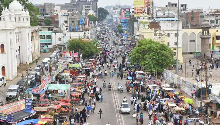 మీరు హైదరాబాద్‌లో నివసిస్తున్నారా..? అయితే, మీకో శుభవార్త...