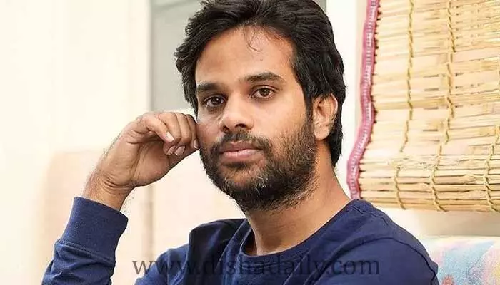 Director Anudeep  చెప్పులు వేసుకోకపోవడానికి కారణం ఇదే!