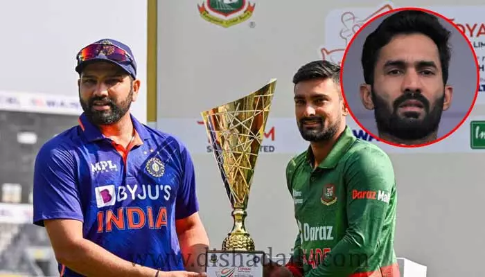 Team India ఓటమి.. Dinesh Karthik ఏమన్నాడంటే?