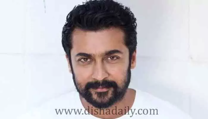 బాల చిత్రం నుంచి తప్పుకున్న Surya