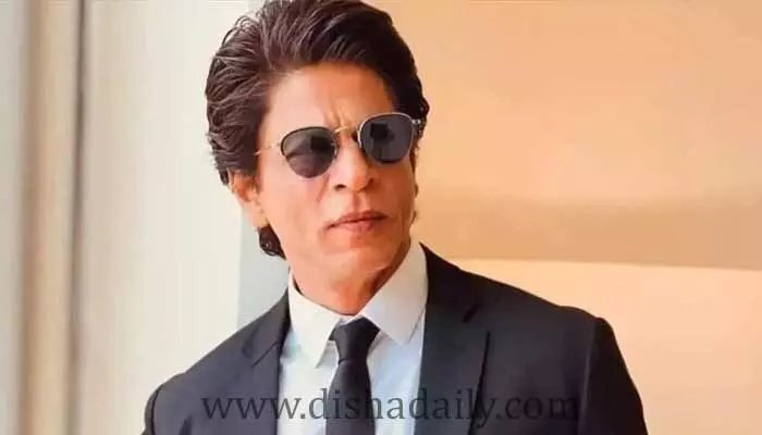 అవార్డులంటే చాలా ఇష్టం.. అందుకోసమే కష్టపడతా: Shah Rukh khan