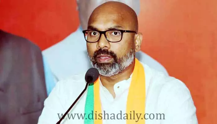 సీఎం కేసీఆర్‌పై BJP MP అర్వింద్ సంచలన వ్యాఖ్యలు